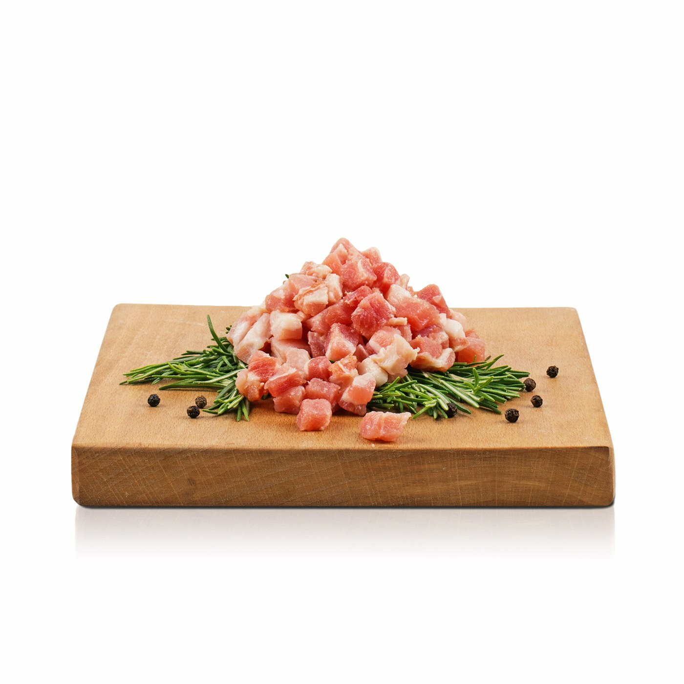 Lardons Pancetta en allumettes 120g Eataly Pour les Pros