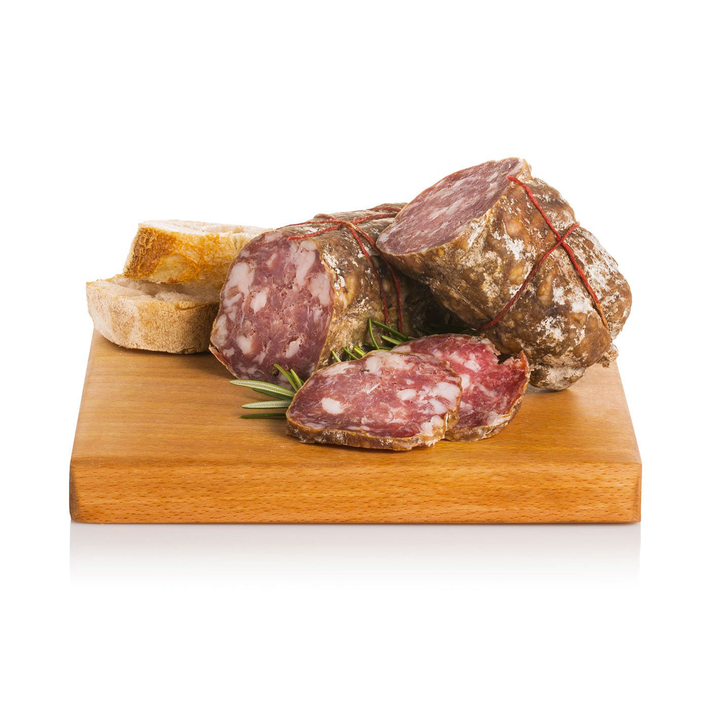 SALAME CRUDO AL BAROLO SAUCISSON AU VIN BAROLO Eataly Pour les Pros